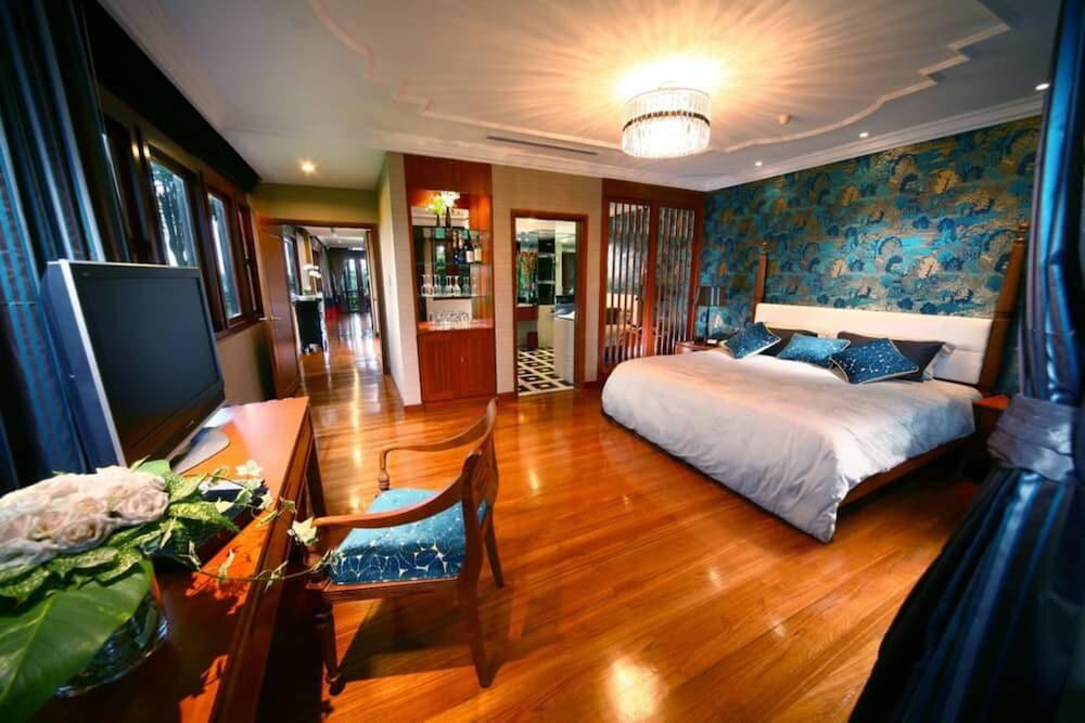 Pulai Springs Resort Official Skudai Quarto foto